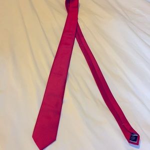 Used barely worn Tommy Hilfiger tie for sale.